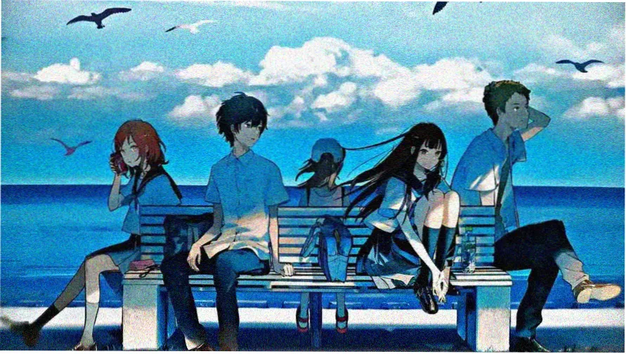 58动漫本季热播榜专题头图