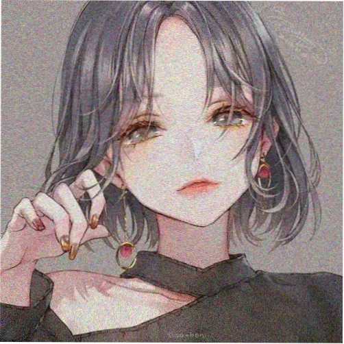 观众头像七